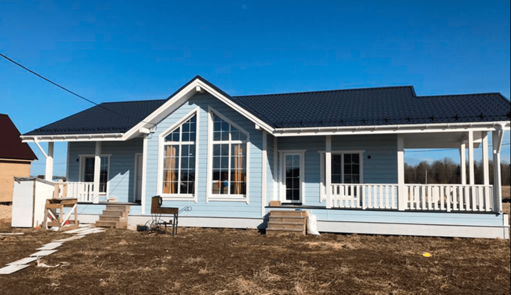 Sli19 House Construction