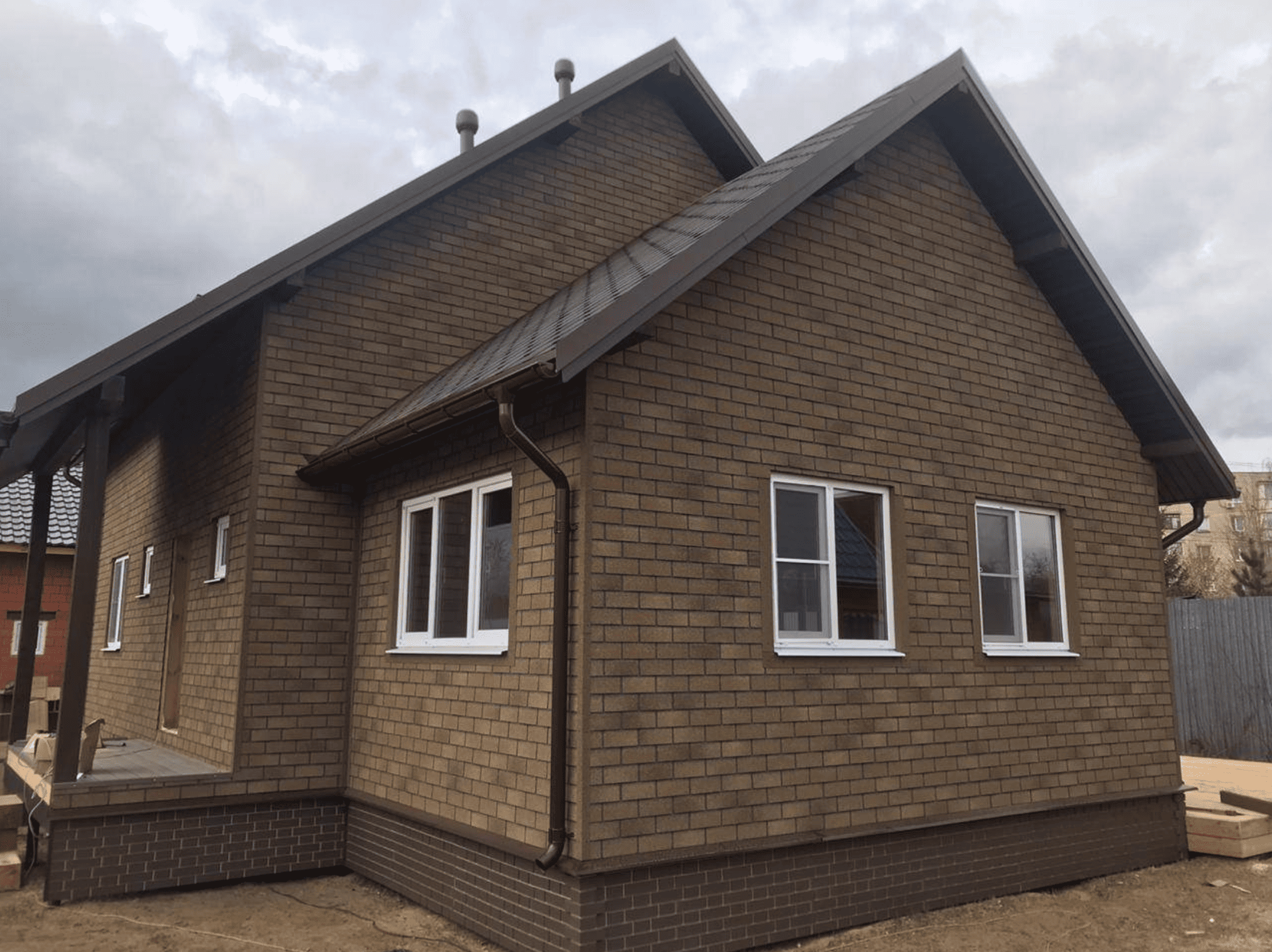 Sli18 House Construction