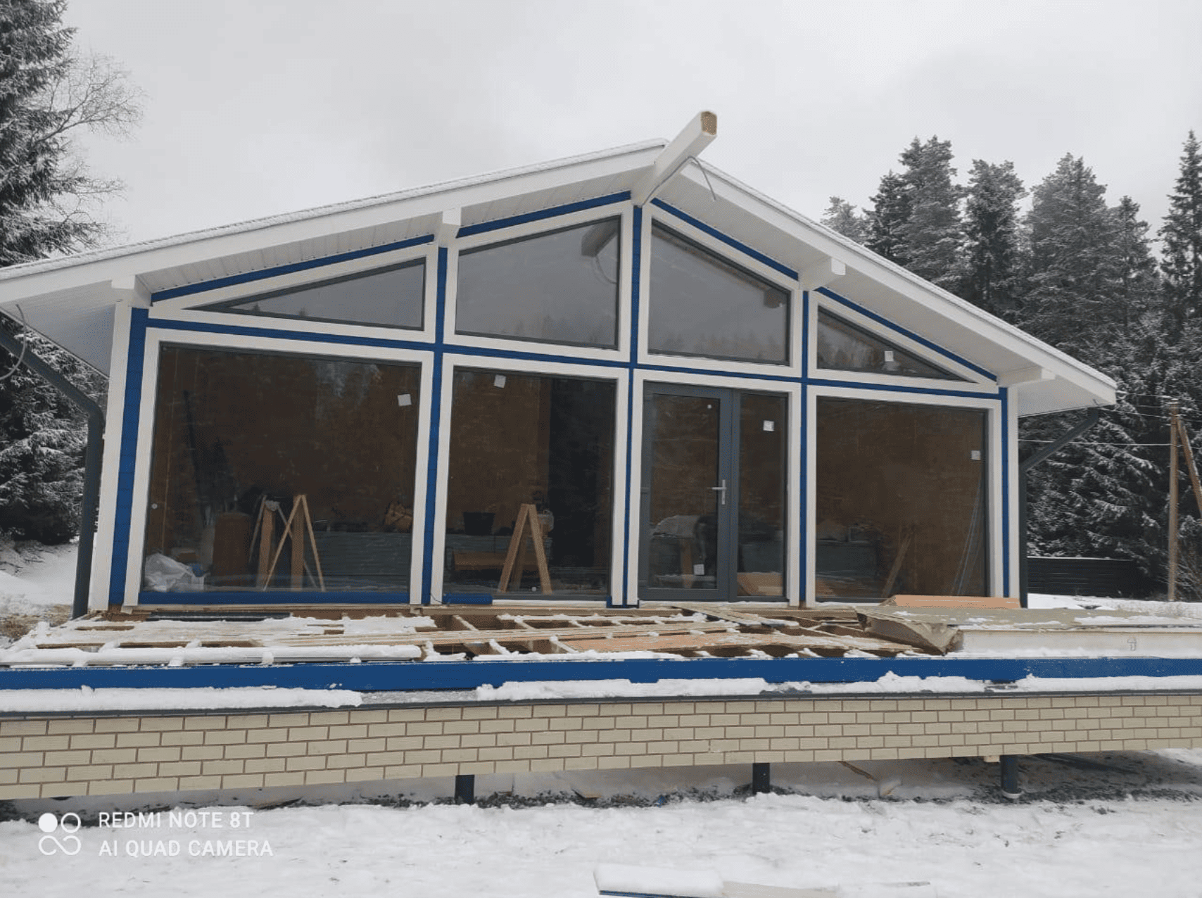 Sli6 House Construction