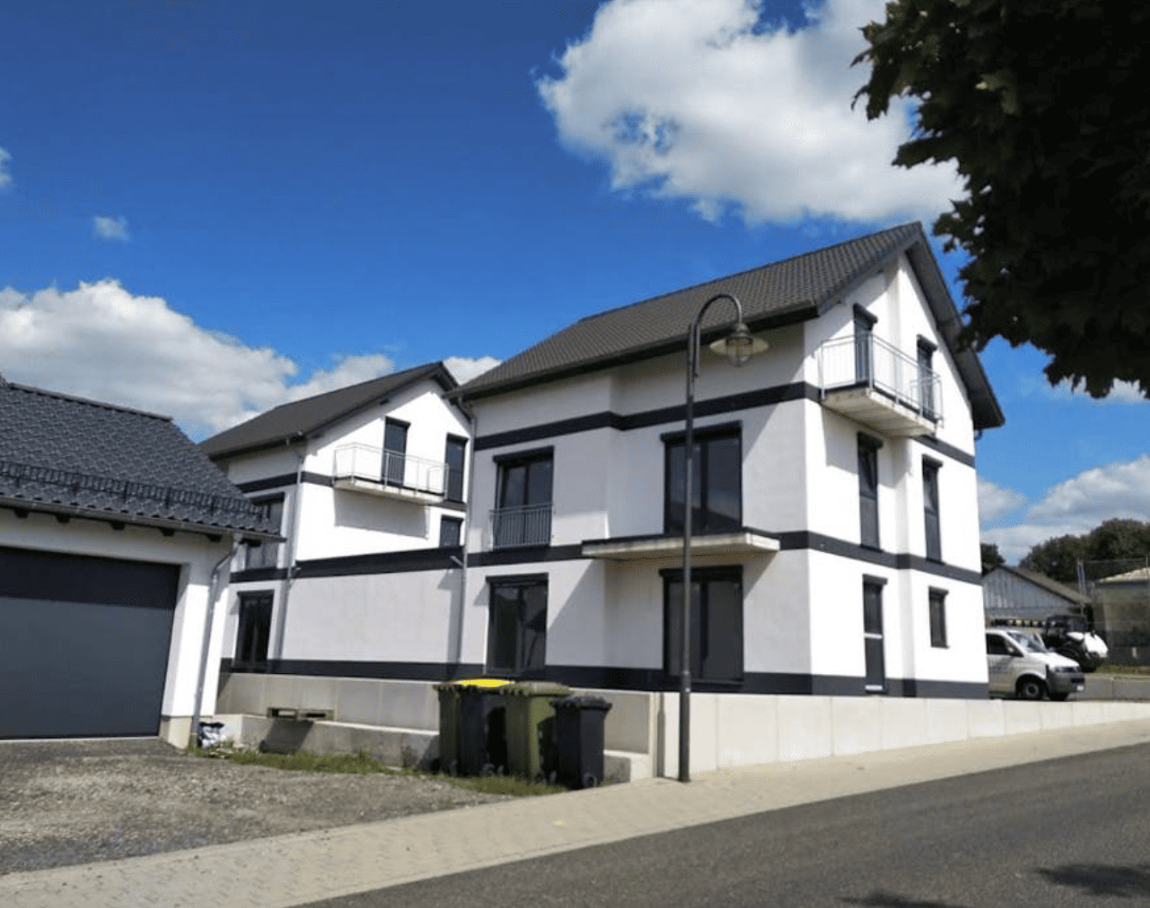 Sli3 House Construction